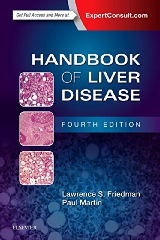 

Handbook of Liver Disease by Rudolf SteinerC von Arnim-Paperback