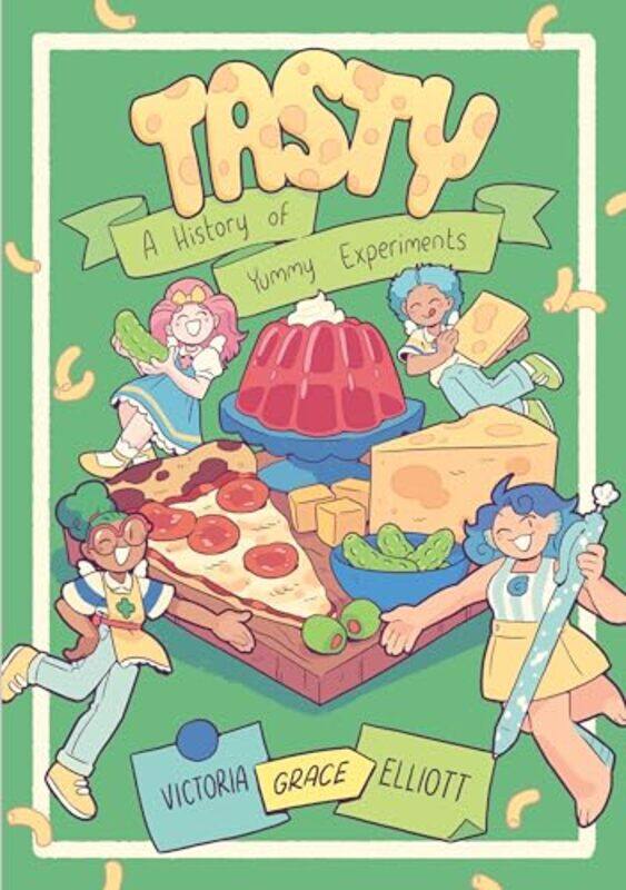 

Tasty by Niels Brugger-Hardcover
