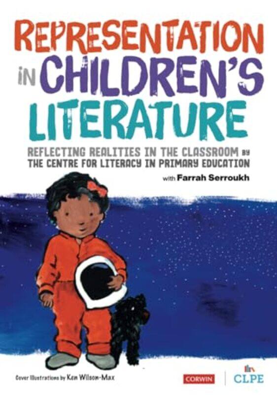 

Representation in Childrens Literature by Audra Mitchell-Paperback