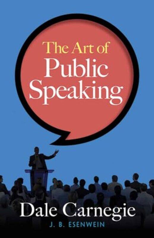 

The Art of Public Speaking by Robin Twiddy-Paperback