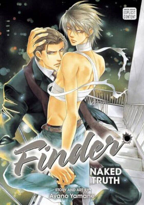 

Finder Deluxe Edition Naked Truth Vol 5 by Ayano Yamane-Paperback