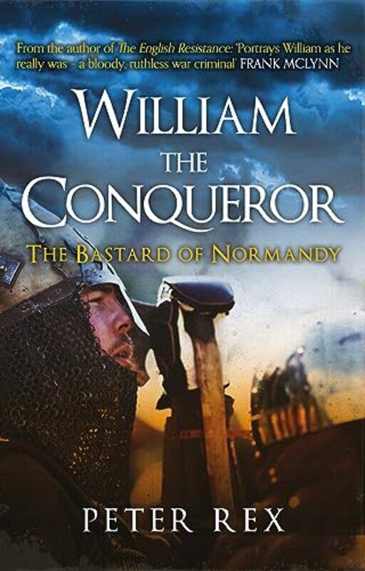 

William the Conqueror by Peter Rex-Paperback