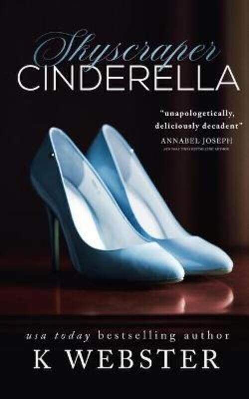 

Skyscraper Cinderella,Paperback,ByK Webster