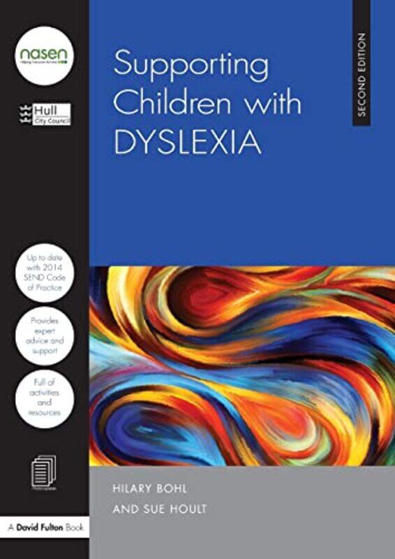 

Supporting Children with Dyslexia by Orange Hippo-Paperback