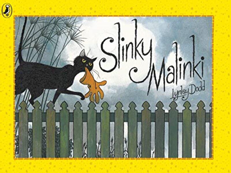 

Slinky Malinki by Lynley Dodd-Paperback