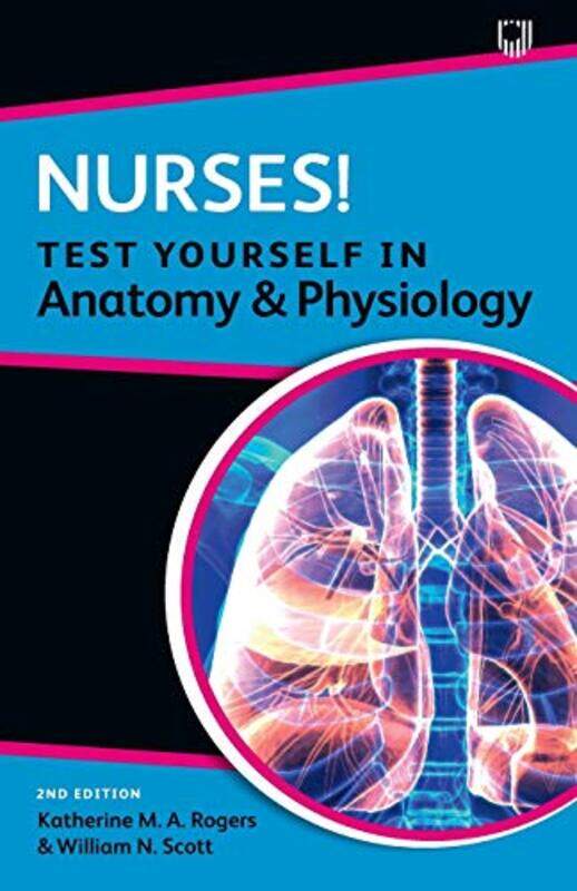 

Nurses! Test yourself in Anatomy and Physiology 2e by Viviane Robinson-Paperback