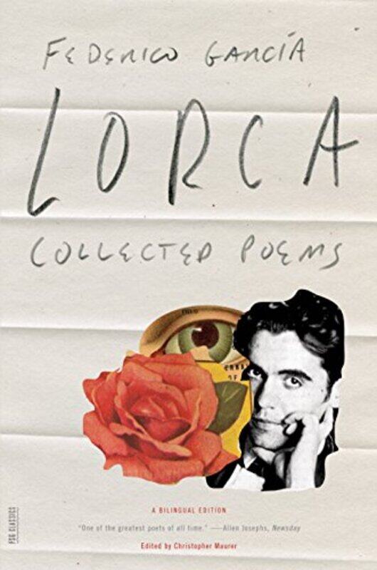 

Coll Poems By Garcia Lorca Federico - Paperback