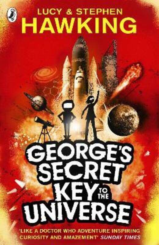 

George's Secret Key to the Universe.paperback,By :Lucy Hawking