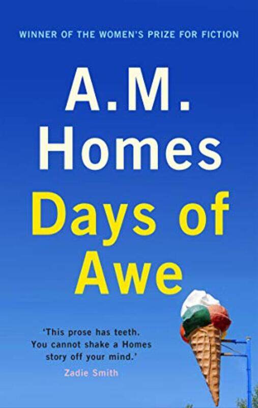 

Days of Awe by AM Homes-Paperback
