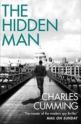 The Hidden Man by Charles Cumming-Paperback