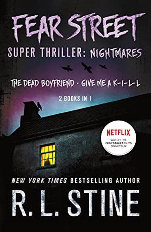 

Fear Street Super Thriller Nightmares By Stine R L - Paperback