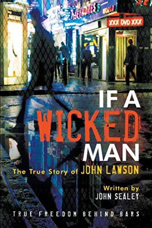 

If A Wicked Man by John Lawson-Paperback