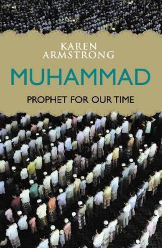 

^(C) Muhammad: Prophet for Our Time.paperback,By :Karen Armstrong