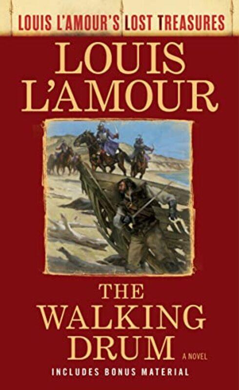 

Walking Drum By Lamour Louis - Paperback