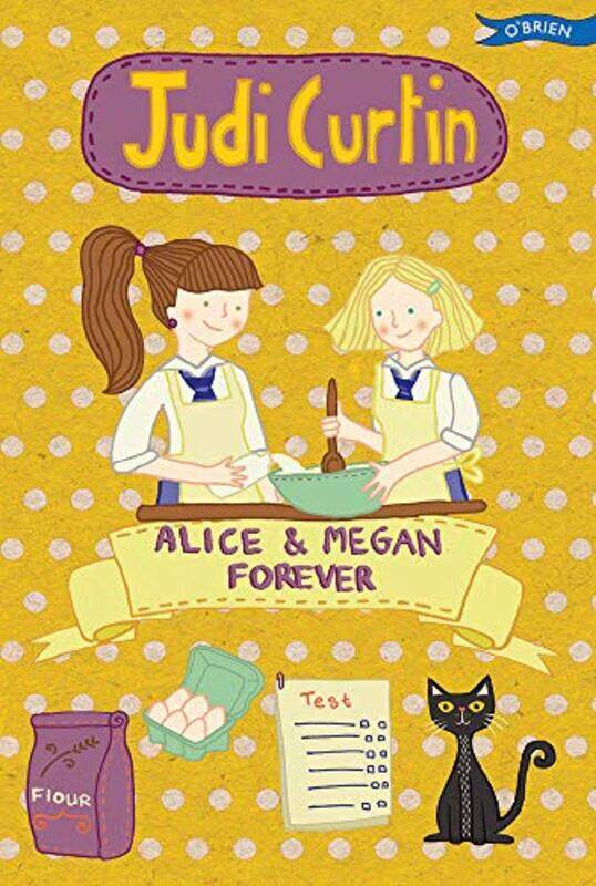 

Alice and Megan Forever by Judi CurtinWoody Fox-Paperback