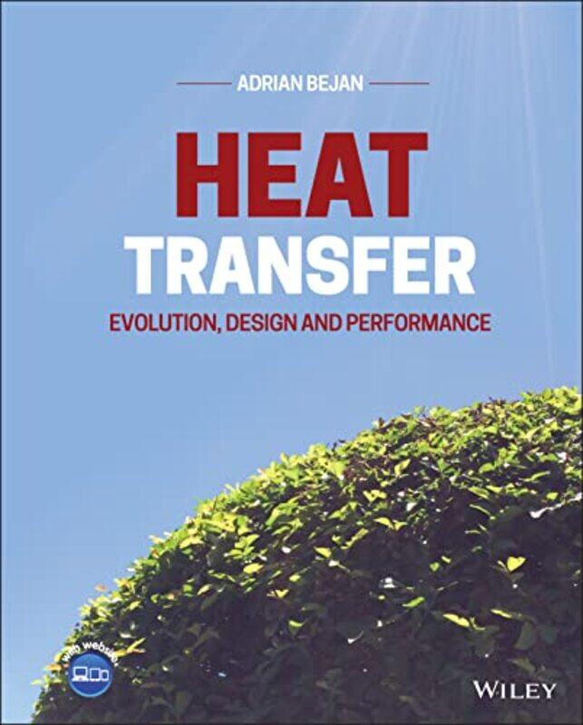 

Heat Transfer by Adrian University of Colorado, Boulder Bejan-Hardcover