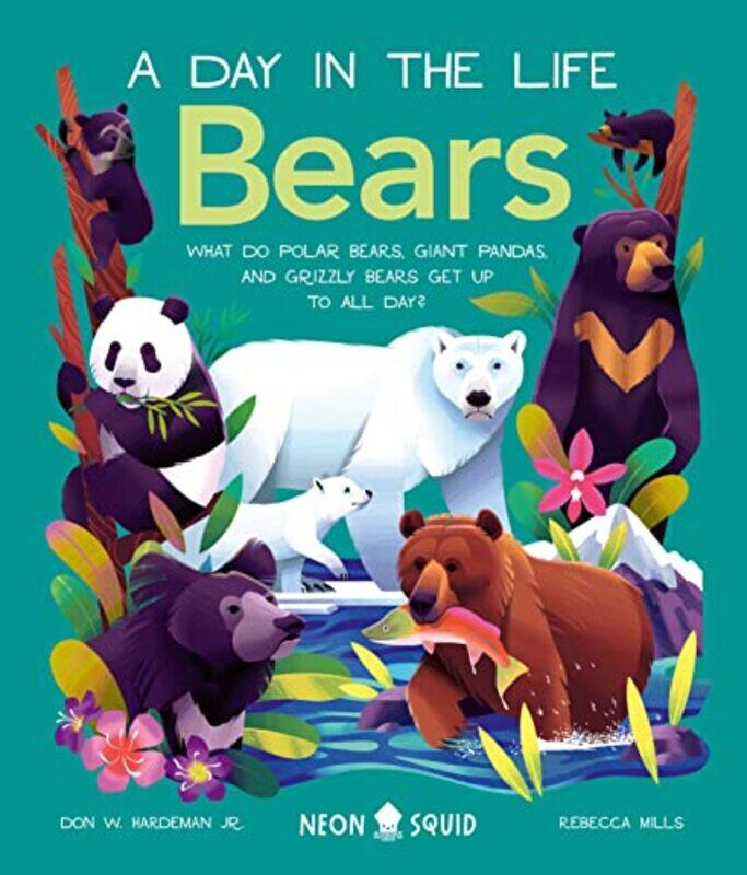 

Bears A Day in the Life by Mohammed Gamal Faculty Faculty Al-Azhar University Cairo Abdelnour-Hardcover