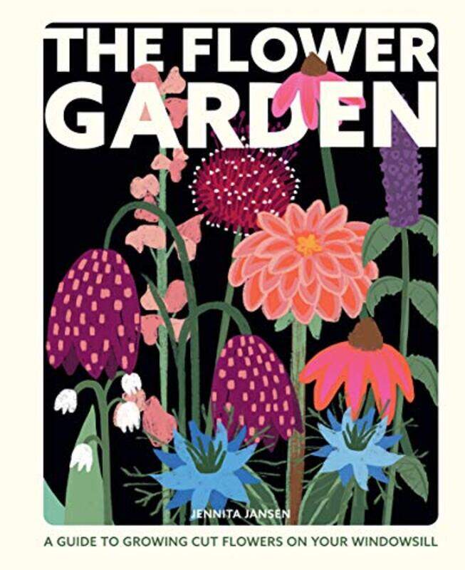 

The Flower Garden by Tom Phillips-Hardcover