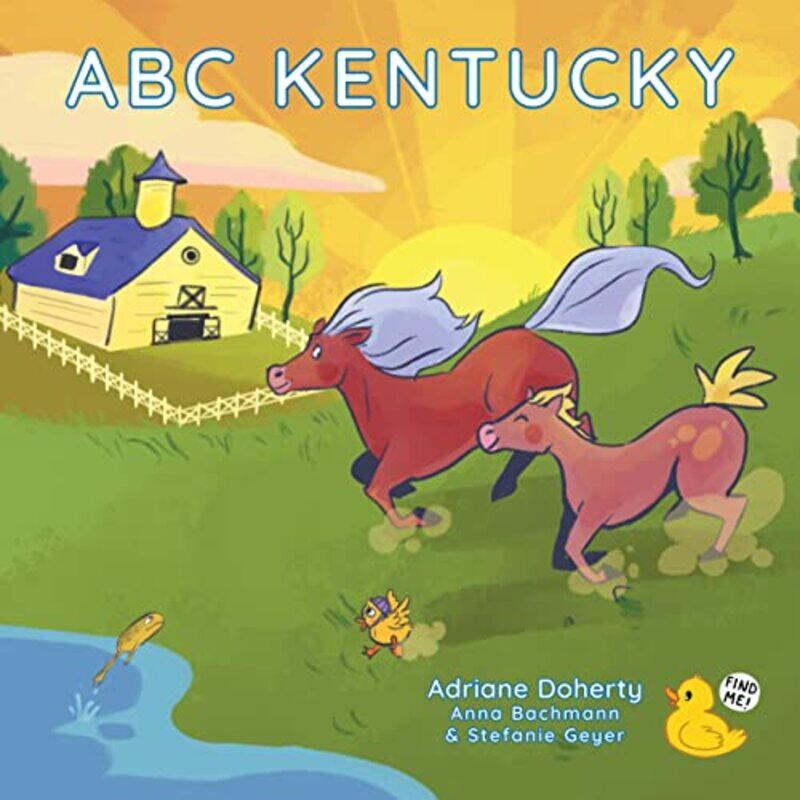 

Abc Kentucky By Doherty Adriane - Hardcover