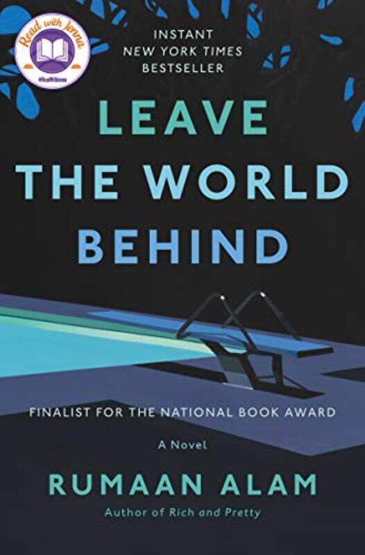 

Leave The World Behind by Rumaan Alam-Hardcover
