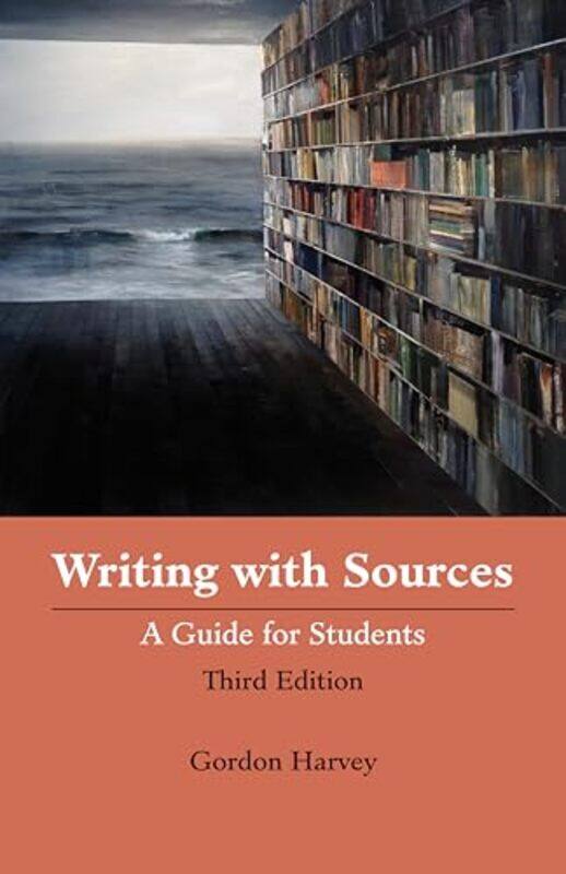 

Writing with Sources-Paperback