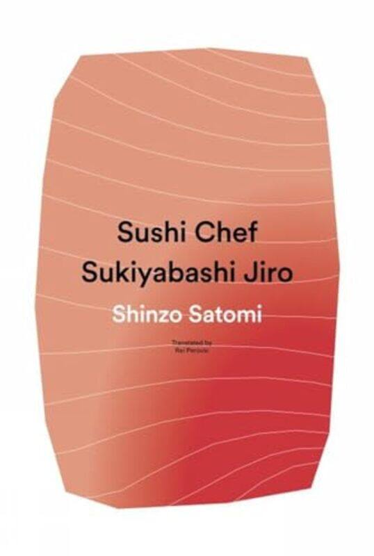 

Sushi Chef Sukiyabashi Jiro by Louise Boland-Hardcover