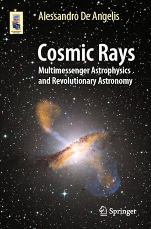 

Cosmic Rays by Flavia Kate PetersBarbara Meiklejohn-Free-Paperback