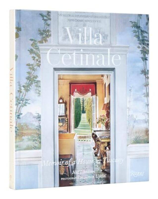 

Villa Cetinale By John Pawson Hardcover