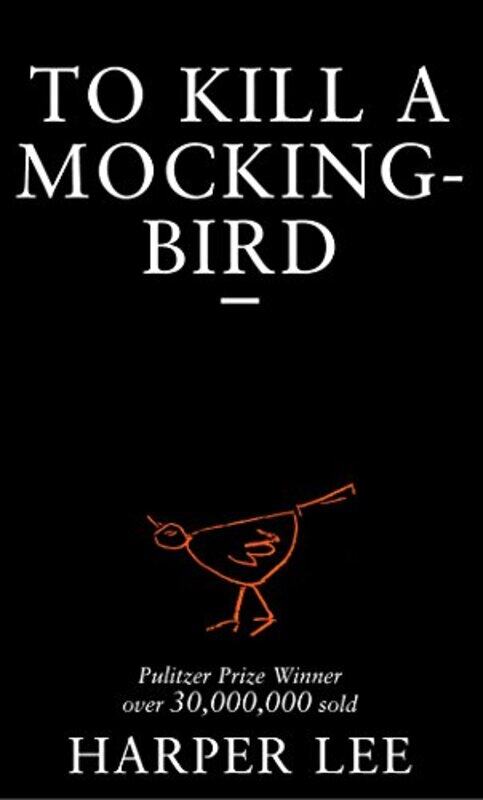 

To Kill A Mockingbird by Harper Lee-Paperback