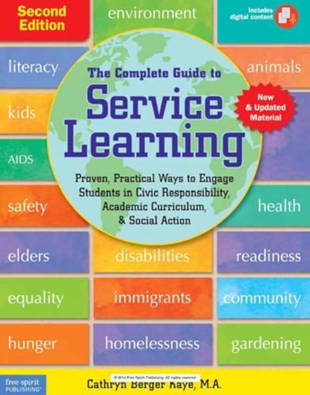 

Complete Guide to Service Learning by Berger Berger Kaye-Paperback