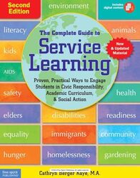 Complete Guide to Service Learning by Berger Berger Kaye-Paperback