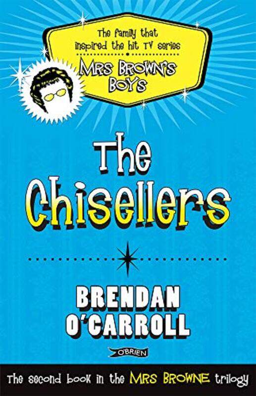 

The Chisellers by Brendan OCarroll-Paperback