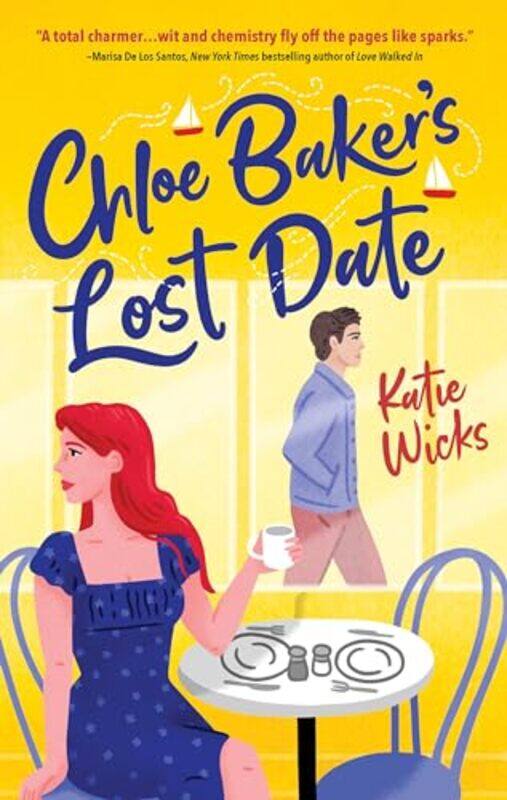 

Chloe Bakers Lost Date by Katie Wicks-Paperback