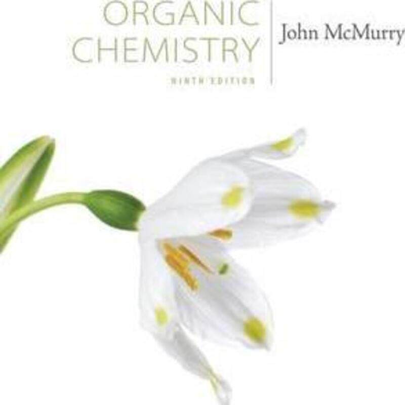 

Organic Chemistry, Hardcover Book, By: John McMurry