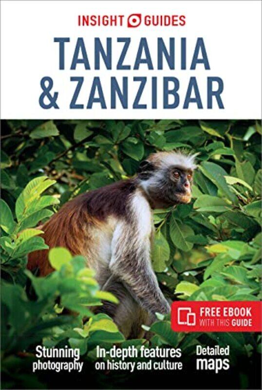 

Insight Guides Tanzania & Zanzibar Travel Guide With Free Ebook By Insight Guides Paperback