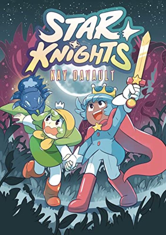 

Star Knights by Kay Davault-Hardcover