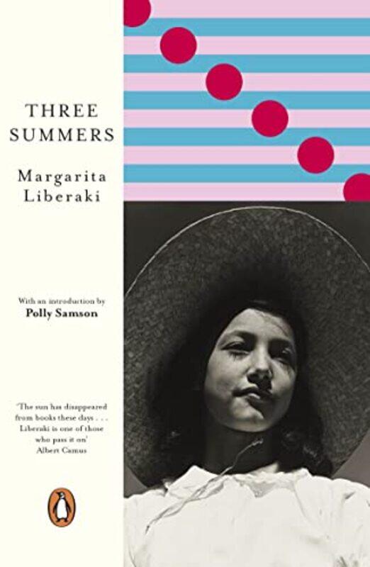 

Three Summers by Margarita LiberakiKaren Van Dyck-Paperback