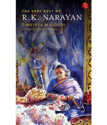 The Very Best Of R .K.Narayan Timeless Malgudi, Paperback Book, By: R K Narayanan