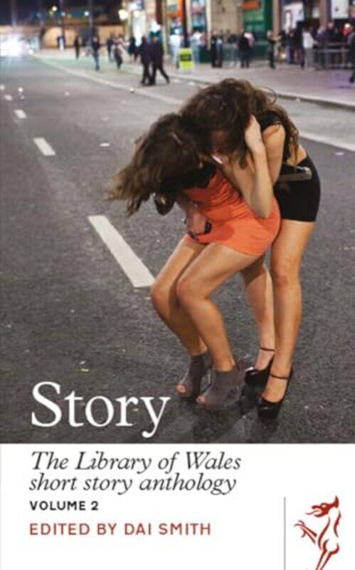 

Short Story Anthology by Dai Smith-Paperback