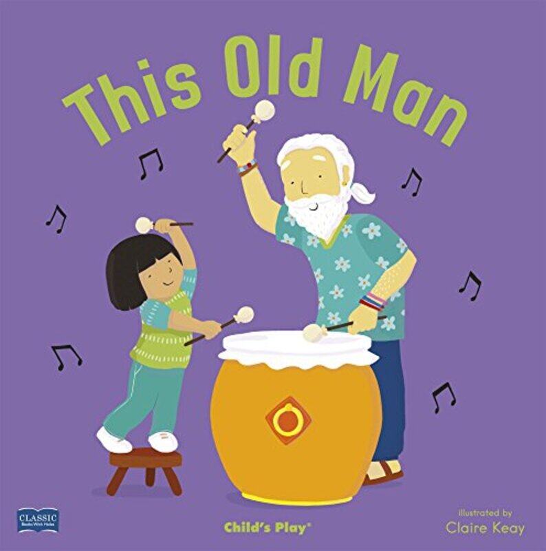 

This Old Man by Paddy Cole-Paperback