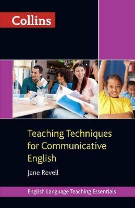 

Teaching Techniques for Communicative English.paperback,By :Jane Revell