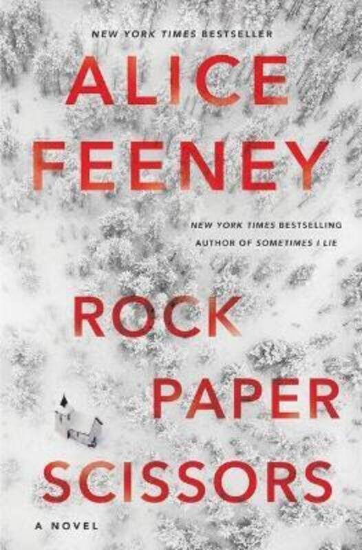 

Rock Paper Scissors.Hardcover,By :Feeney, Alice