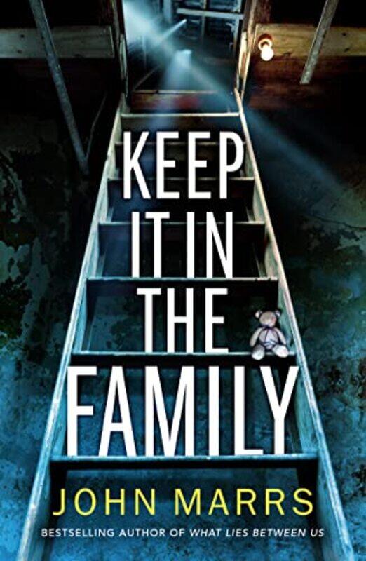 

Keep It In The Family by John Marrs-Paperback