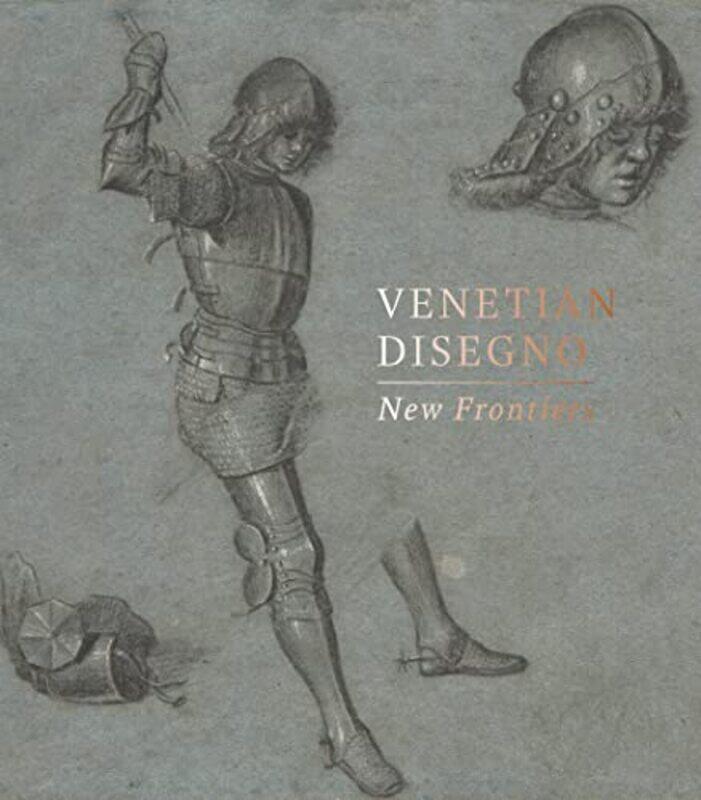 

Venetian Disegno by Maria AresinThomas Dalla Costa -Hardcover