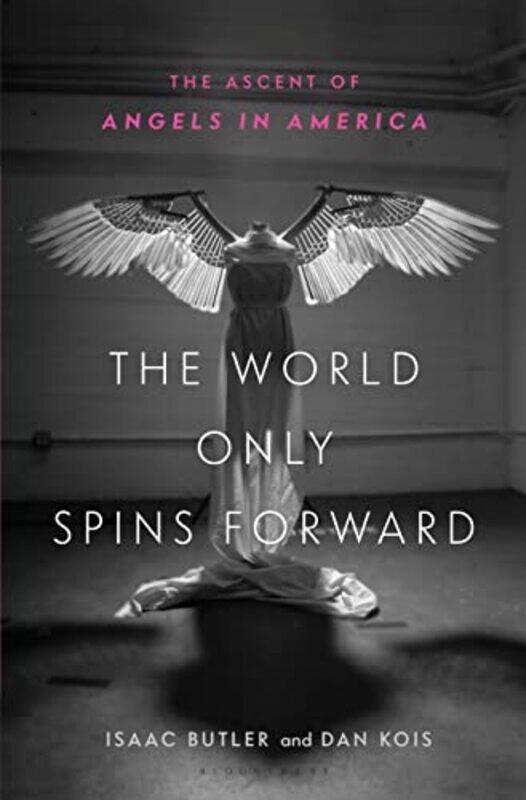 

The World Only Spins Forward by Jeff Mills-Hardcover