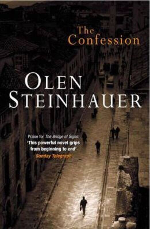 

The Confession.paperback,By :Olen Steinhauer