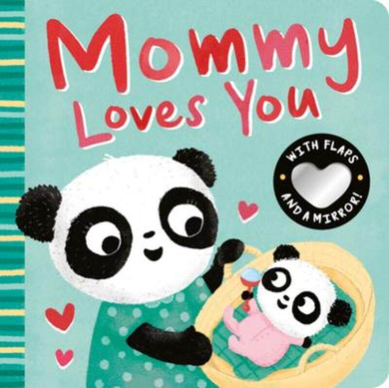 

Mommy Loves You,Hardcover,ByMcLean, Danielle - Waring, Zoe