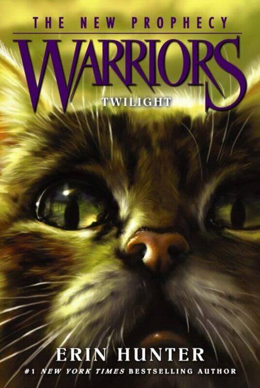 

Warriors The New Prophecy 5 Twilight Hunter, Erin Paperback