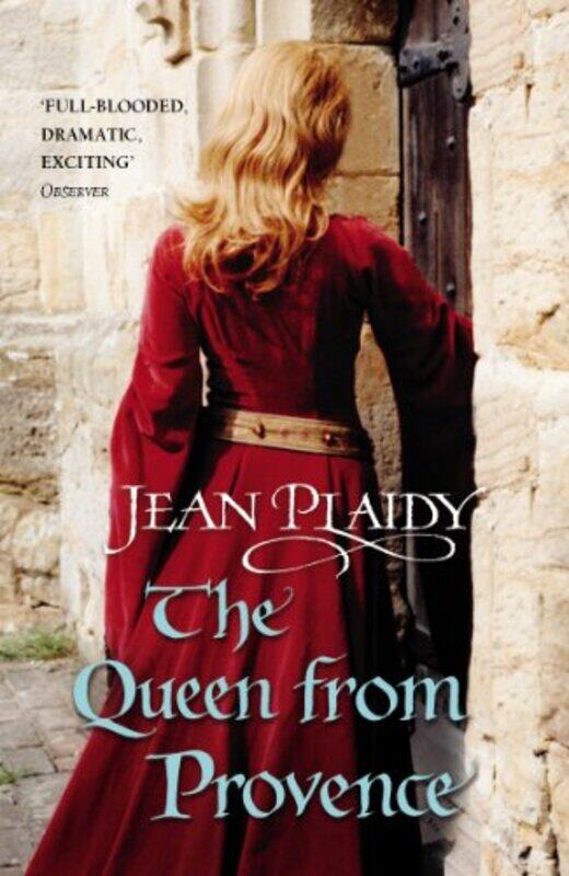 

The Queen From Provence by Jean Novelist Plaidy-Paperback