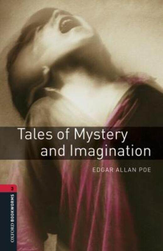 

Oxford Bookworms Library: Level 3:: Tales of Mystery and Imagination audio pack